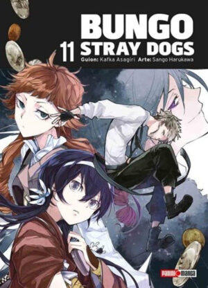 BUNGO STRAY DOGS N.11 | Panini México