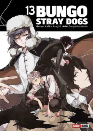 BUNGO STRAY DOGS N.13 | Panini México