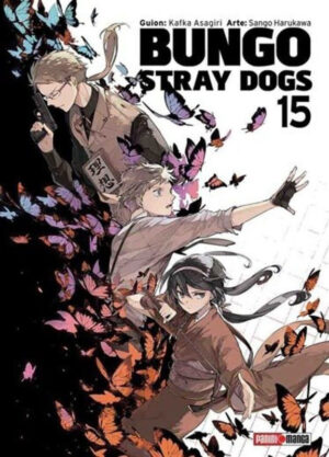 BUNGO STRAY DOGS N.15 | Panini México