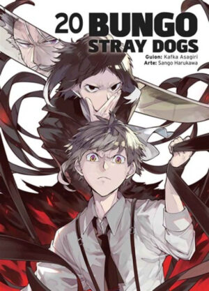BUNGO STRAY DOGS N.20 | Panini México