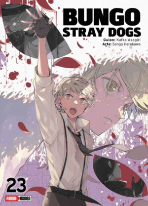 BUNGO STRAY DOGS N.23 | Panini México