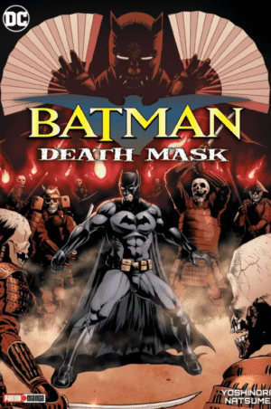 BATMAN DEATH MASK (TOMO ÚNICO) | Panini México