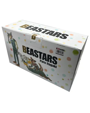Beastars-Box-Set.webp BEASTARS BOXSET | Panini México