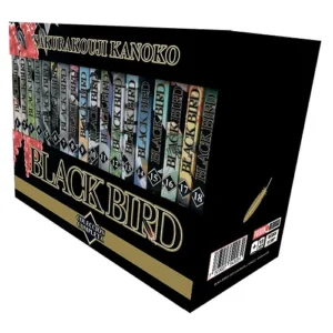 Black-Bird-Box-Set.webp BLACK BIRD BOXSET | Panini México