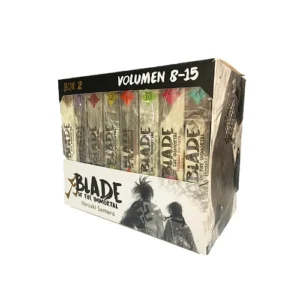 Blade-of-the-Immortal-Box-Set-2.webp BLADE OF THE IMMORTAL BOXSET 2 | Panini México