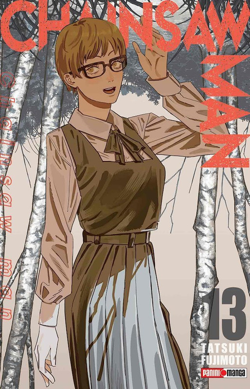 CHAIN SAW MAN N.13 | Panini México