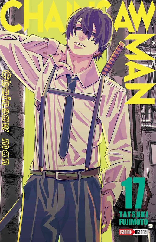 CHAIN SAW MAN N.17 | Panini México