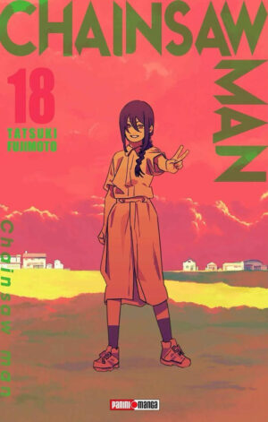 CHAIN SAW MAN N.18 | Panini México