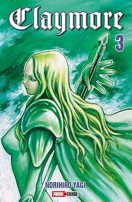 CLAYMORE N.3 | Panini México
