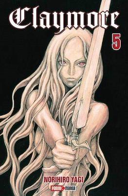 CLAYMORE N.5 | Panini México