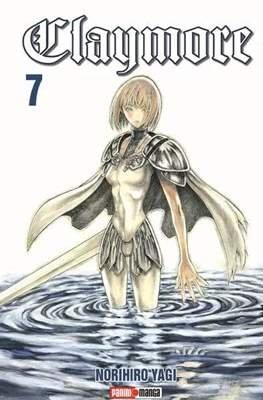CLAYMORE N.7 | Panini México