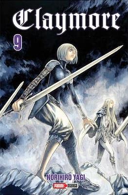 CLAYMORE N.9 | Panini México