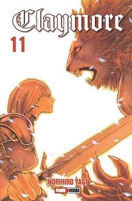 CLAYMORE N.11 | Panini México