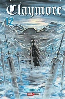 CLAYMORE N.12 | Panini México