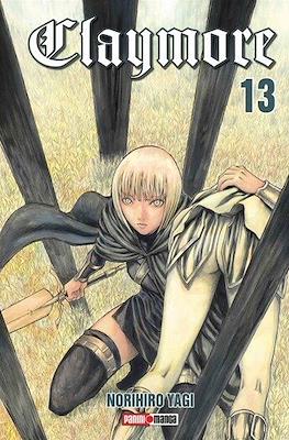 CLAYMORE N.13 | Panini México