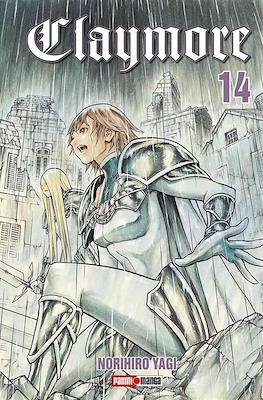 CLAYMORE N.14 | Panini México
