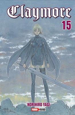 CLAYMORE N.15 | Panini México