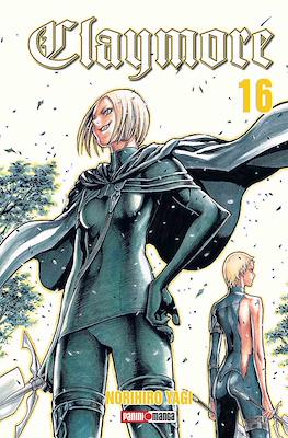 CLAYMORE N.16 | Panini México