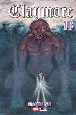 CLAYMORE N.18 | Panini México