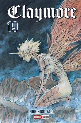 CLAYMORE N.19 | Panini México