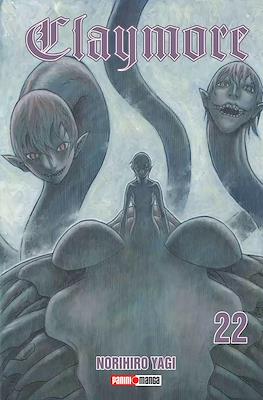 CLAYMORE N.22 | Panini México