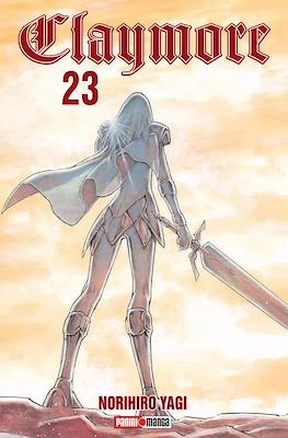 CLAYMORE N.23 | Panini México