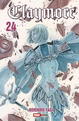 CLAYMORE N.24 | Panini México