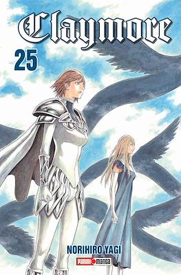 CLAYMORE N.25 | Panini México