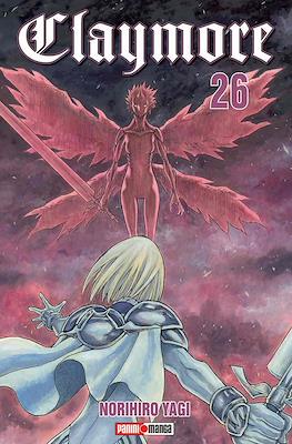CLAYMORE N.26 | Panini México