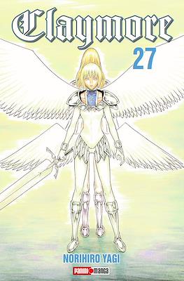 CLAYMORE N.27* | Panini México