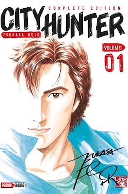 CITY HUNTER N.1 | Panini México