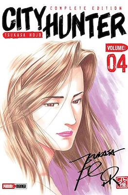 CITY HUNTER N.4 | Panini México