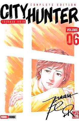 CITY HUNTER N.6 | Panini México