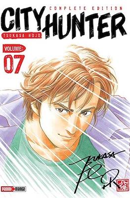 CITY HUNTER N.7 | Panini México