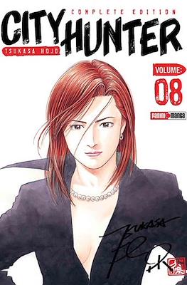 CITY HUNTER N.8 | Panini México