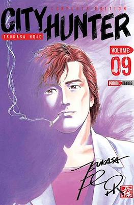 CITY HUNTER N.9 | Panini México