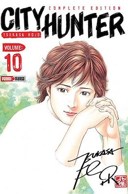 CITY HUNTER N.10 | Panini México