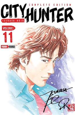 CITY HUNTER N.11 | Panini México