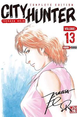 CITY HUNTER N.13 | Panini México