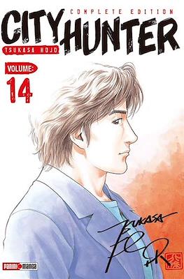 CITY HUNTER N.14 | Panini México