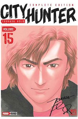 CITY HUNTER N.15 | Panini México