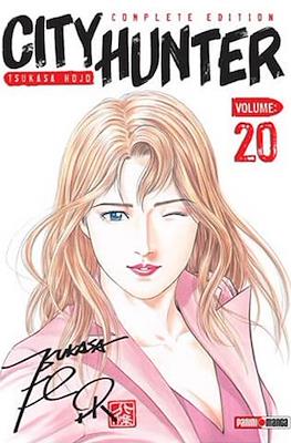 CITY HUNTER N.20 | Panini México
