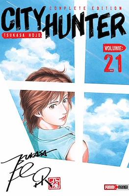 CITY HUNTER N.21 | Panini México