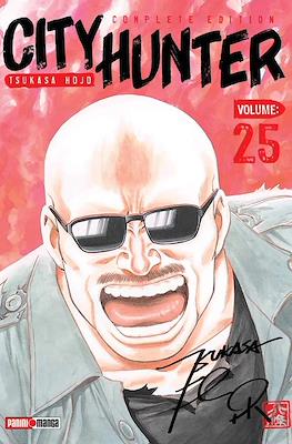CITY HUNTER N.25 | Panini México