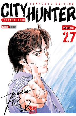 CITY HUNTER N.27 | Panini México