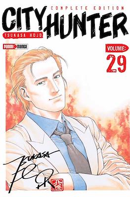 CITY HUNTER N.29 | Panini México