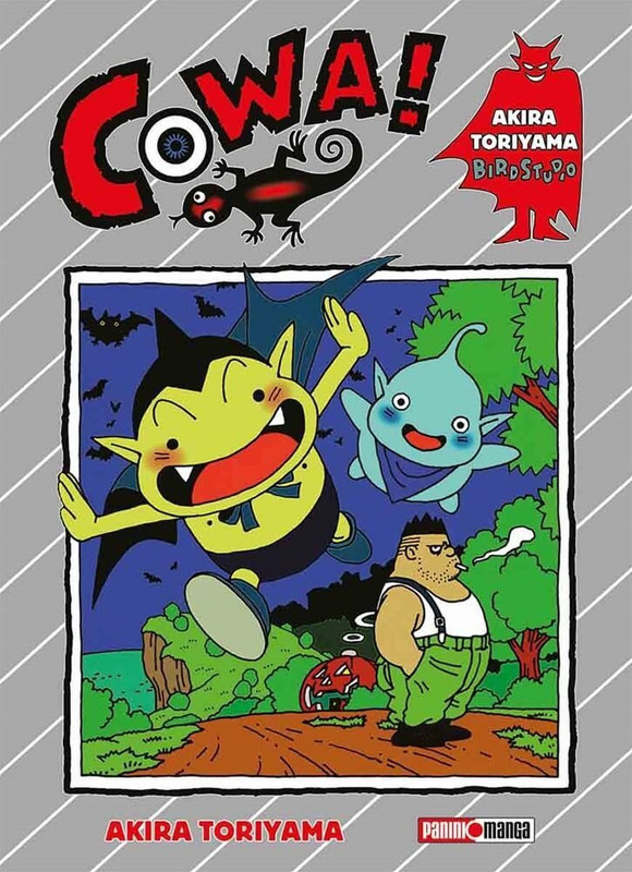 COWA (TOMO ÚNICO) | Panini México