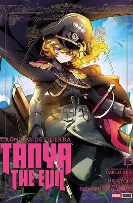 TANYA THE EVIL N.13 | Panini México