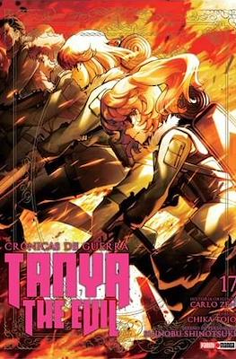 TANYA THE EVIL N.17 | Panini México