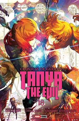 TANYA THE EVIL N.18 | Panini México